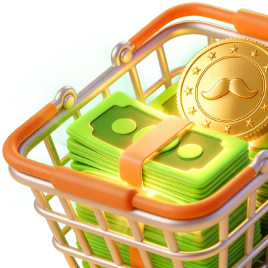 5% cashback
