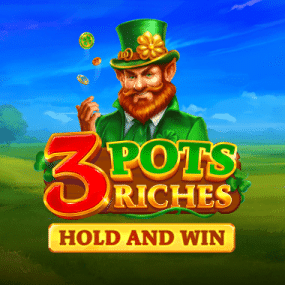 3 Pots Riches Hold and Win